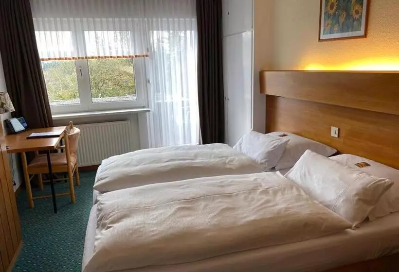バルコニー付きジュニアスイート, Haus Am Hochwald