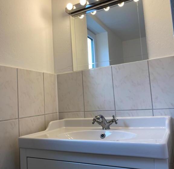 آپارتمان 1 خوابه همکف, Haus Am Hochwald