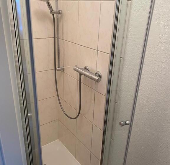 Апартаменты 1 Спальня Нижний Этаж, Haus Am Hochwald