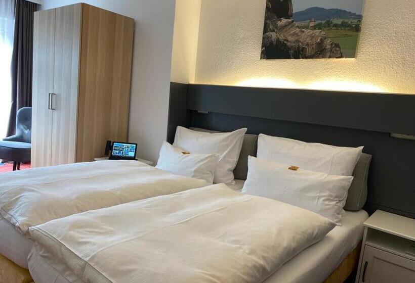 اتاق استاندارد پلاس, Haus Am Hochwald