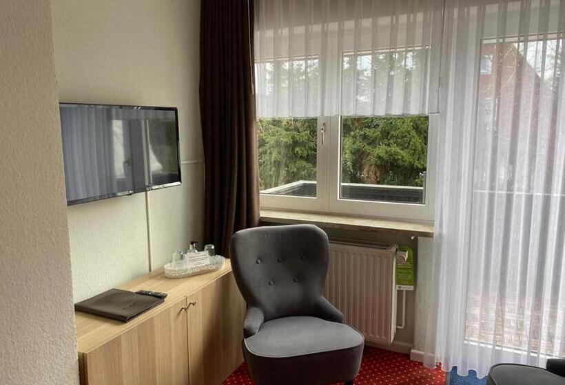 اتاق استاندارد پلاس, Haus Am Hochwald