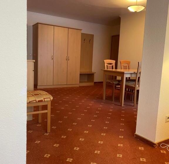 Suite with Terrace, Haus Am Hochwald