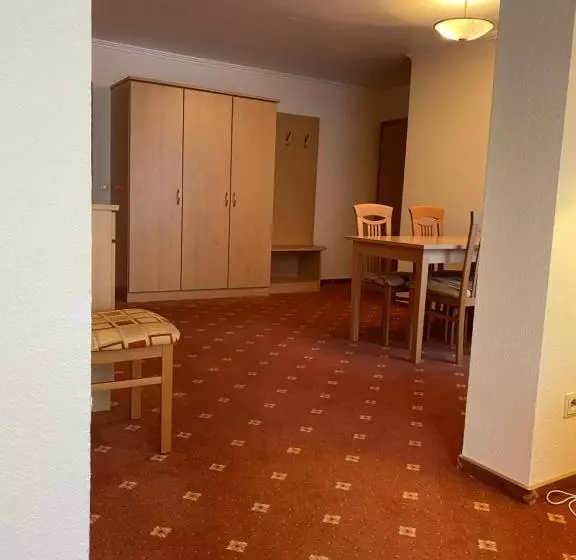 テラス付スイート, Haus Am Hochwald