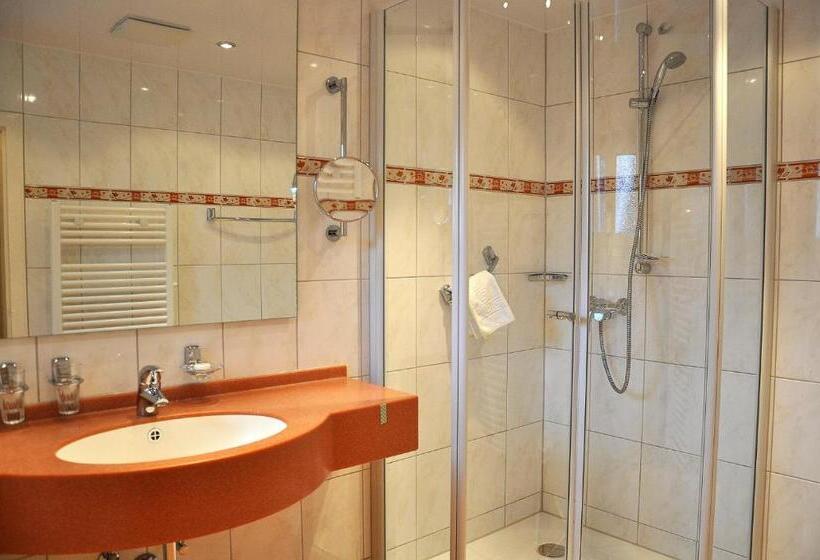 Suite with Terrace, Haus Am Hochwald