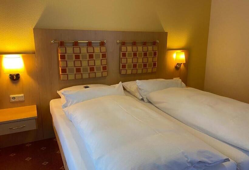 Suite with Terrace, Haus Am Hochwald