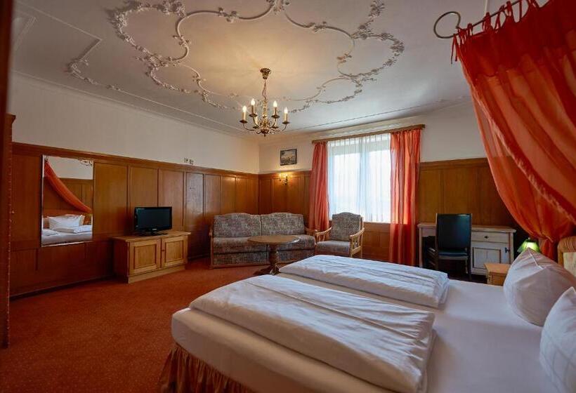 Номер Комфорт, Haus Daheim