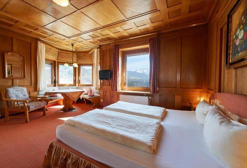 컴포트 룸, Haus Daheim