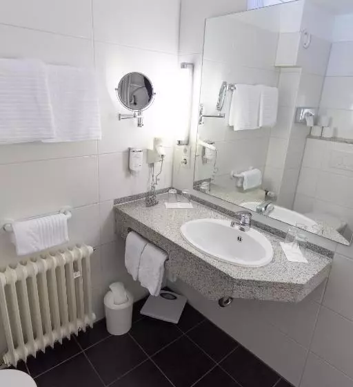 Economy Single Room, Krupp