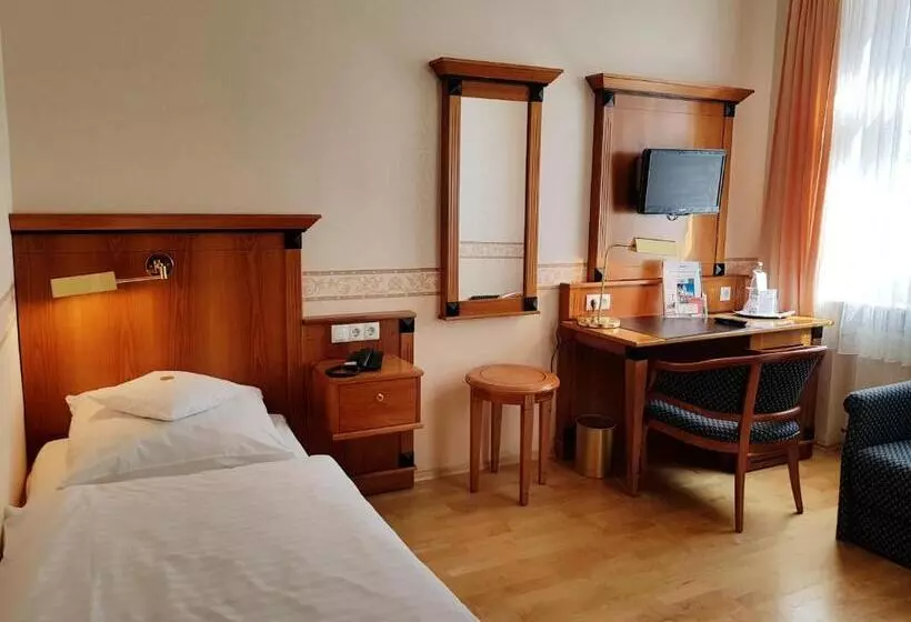 Economy Single Room, Krupp