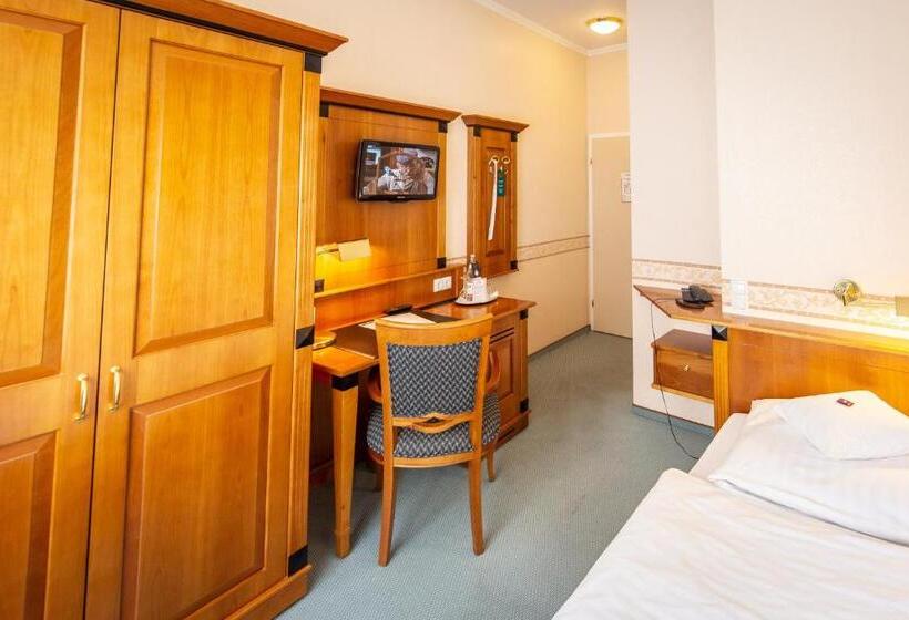 Economy Single Room, Krupp