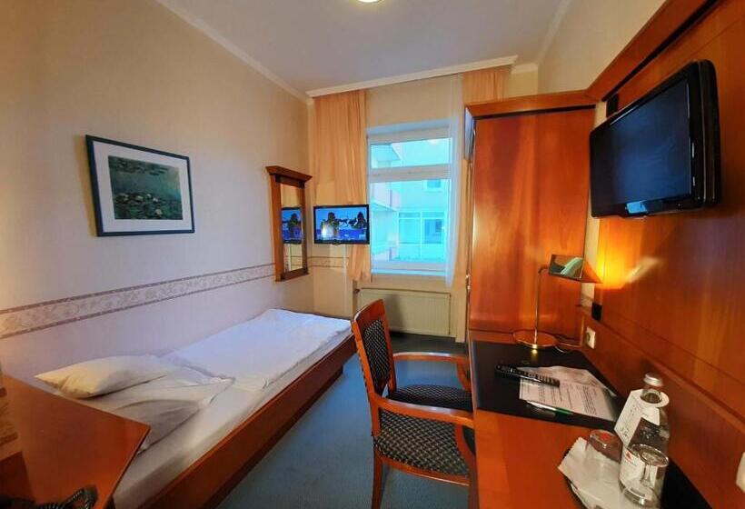 Economy Single Room, Krupp