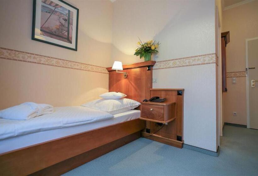 Economy Single Room, Krupp