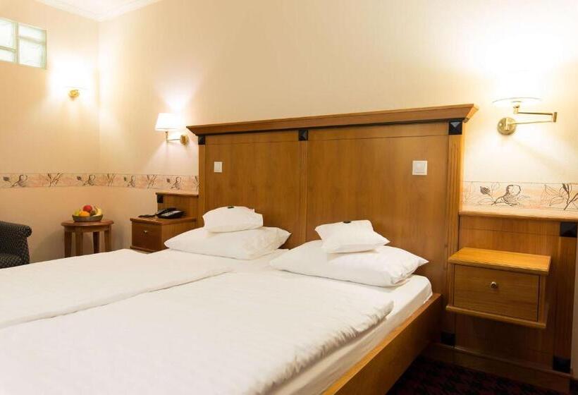 Standard Room, Krupp