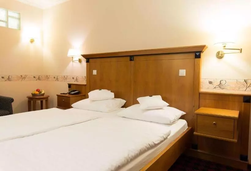 Standard Room, Krupp