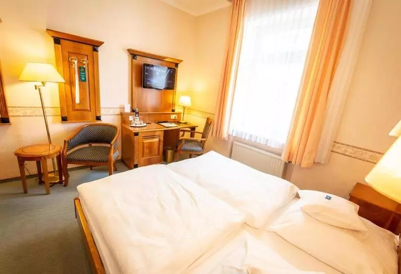 Standard Room, Krupp