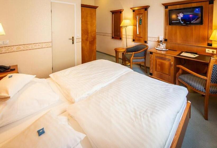 Standard Room, Krupp