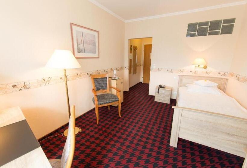 Standard Single Room, Krupp