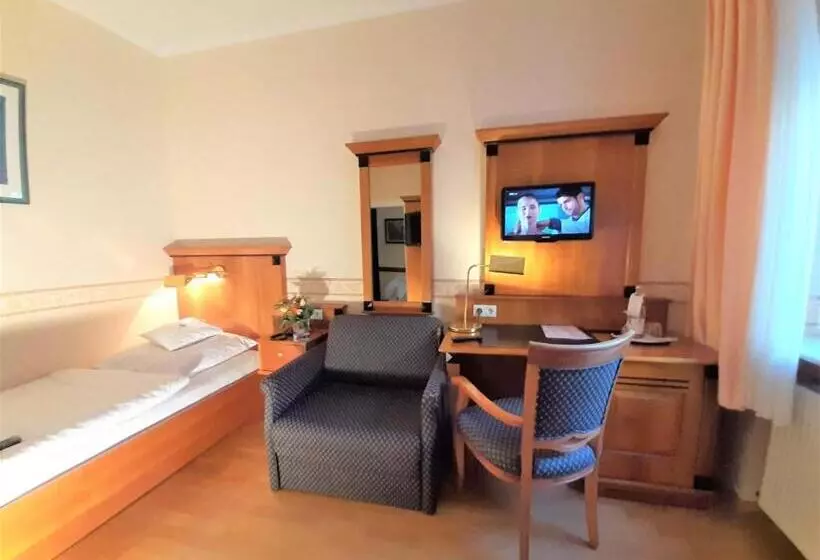 Standard Single Room, Krupp