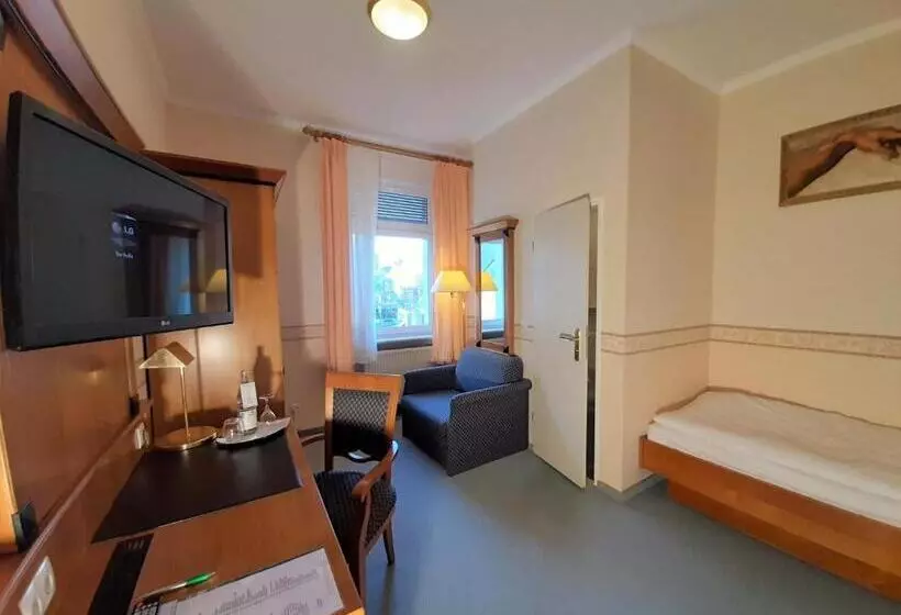 Standard Single Room, Krupp
