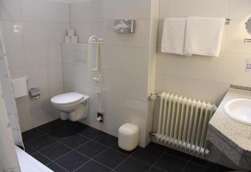 Standard Room, Krupp