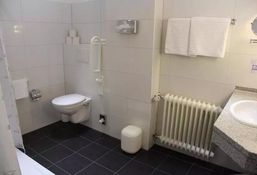 Standard Room, Krupp
