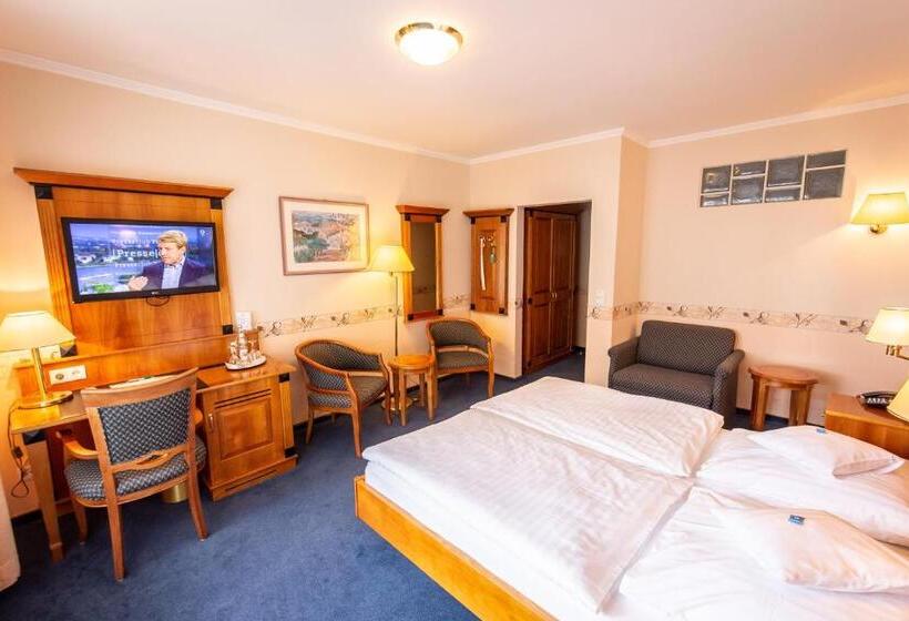 Standard Room, Krupp