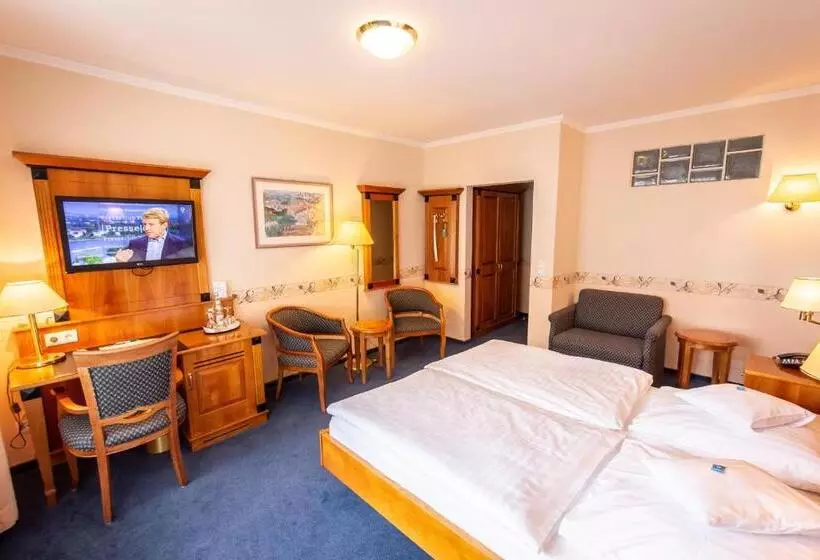 Standard Room, Krupp