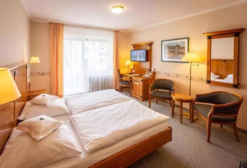 Standard Room, Krupp