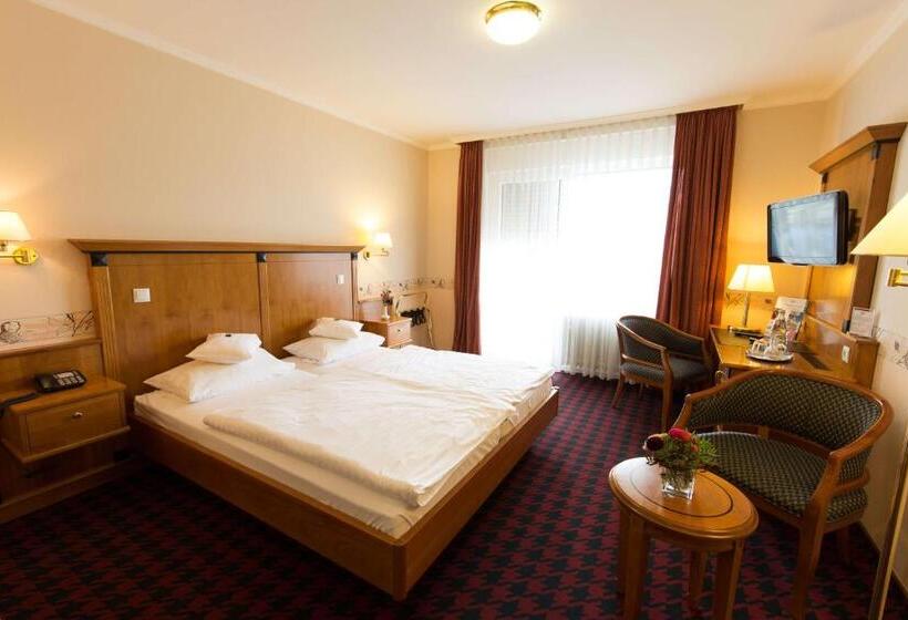 Standard Room, Krupp