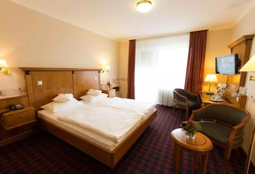 Standard Room, Krupp