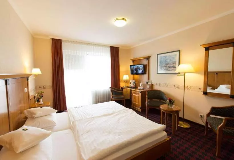 Standard Room, Krupp