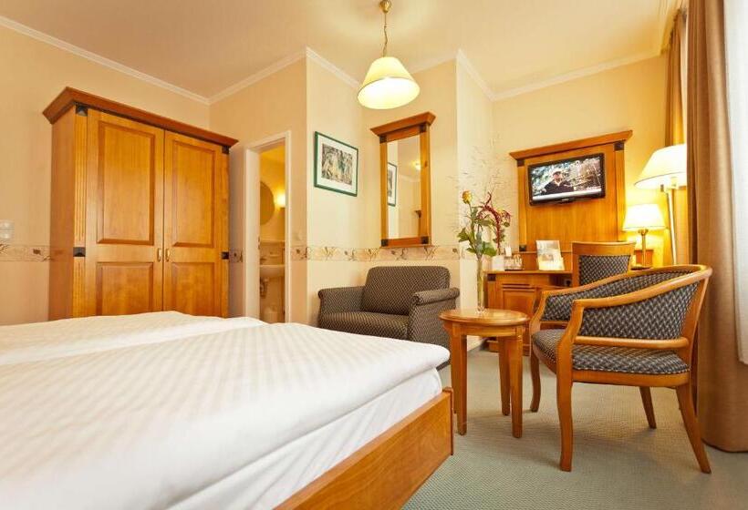 Standard Room, Krupp