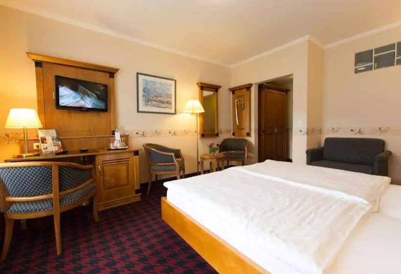 Standard Room, Krupp
