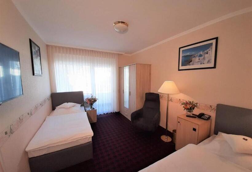 Standard Room, Krupp