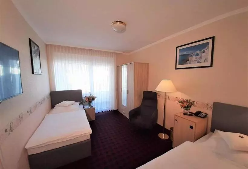 Standard Room, Krupp