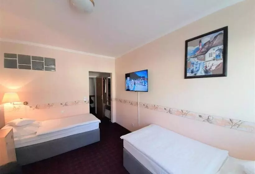 Standard Room, Krupp
