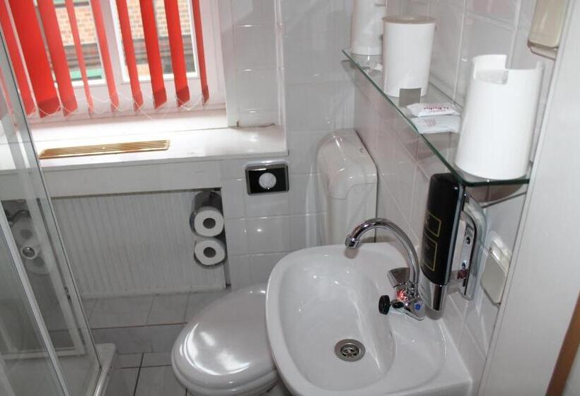 חדר סטנדרט, La Rustica Altstadt