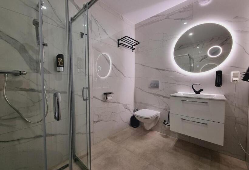 חדר סטנדרט, La Rustica Altstadt