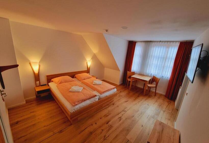 חדר דלוקס, La Rustica Altstadt