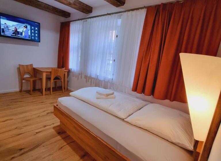 غرفة ديلوكس, La Rustica Altstadt