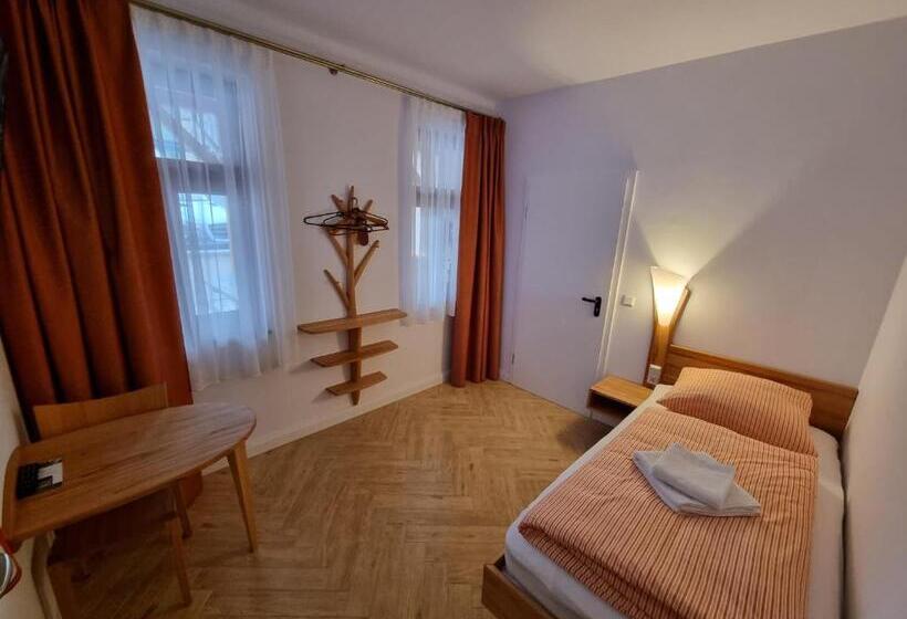 غرفة ديلوكس فردية, La Rustica Altstadt