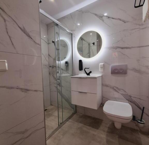 חדר דלוקס יחיד, La Rustica Altstadt