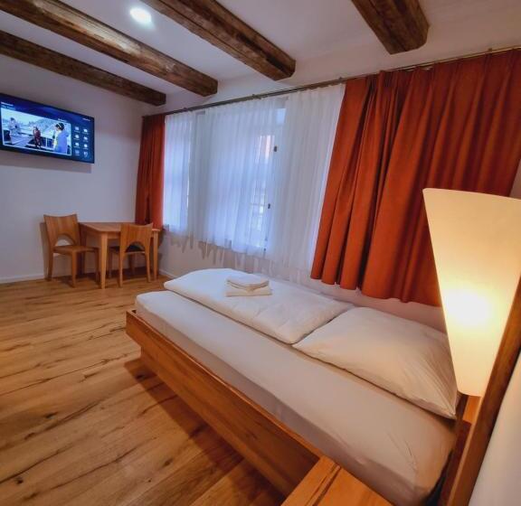 חדר דלוקס יחיד, La Rustica Altstadt