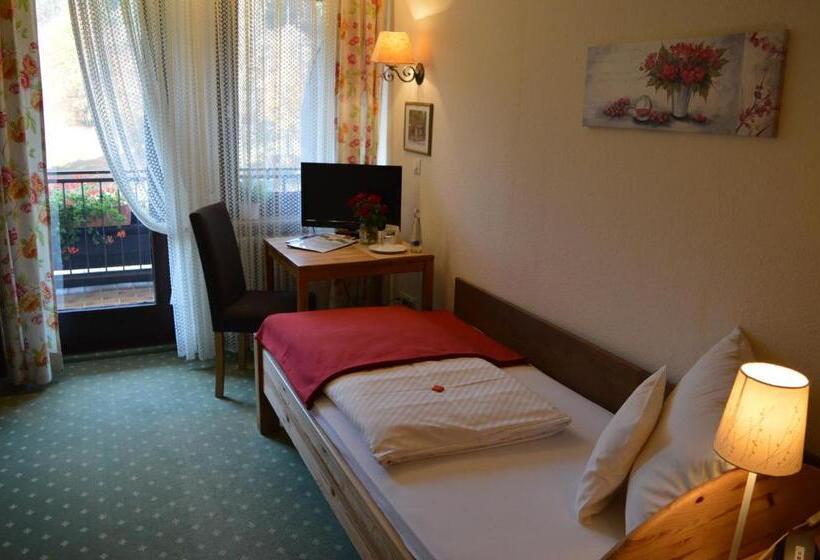 Номер Стандарт Индивидуальный, Landhaus Eickler