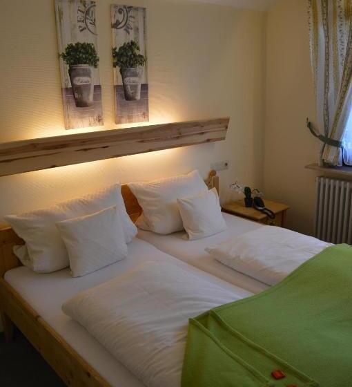 Номер Стандарт с Балконом, Landhaus Eickler