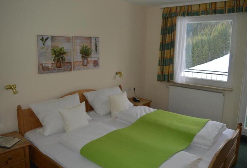 Номер Стандарт с Балконом, Landhaus Eickler