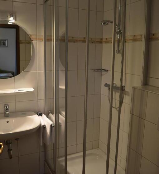 Номер Стандарт с Балконом, Landhaus Eickler