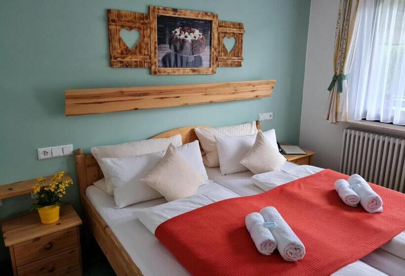 Номер Стандарт с Балконом, Landhaus Eickler