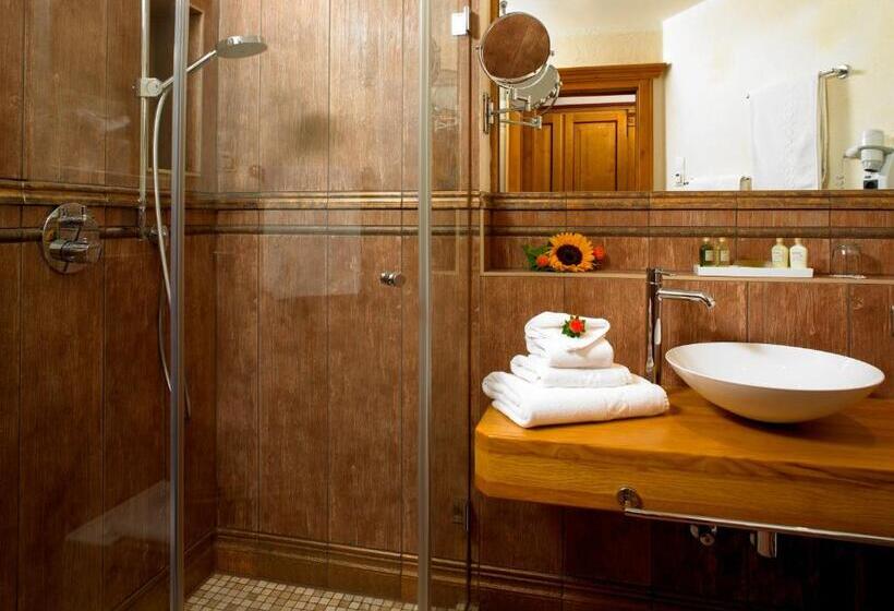 스탠다드 룸 호수 전망, Leeberghof