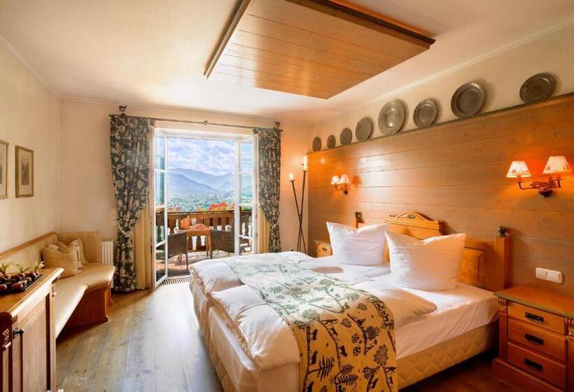 스탠다드 룸 호수 전망, Leeberghof